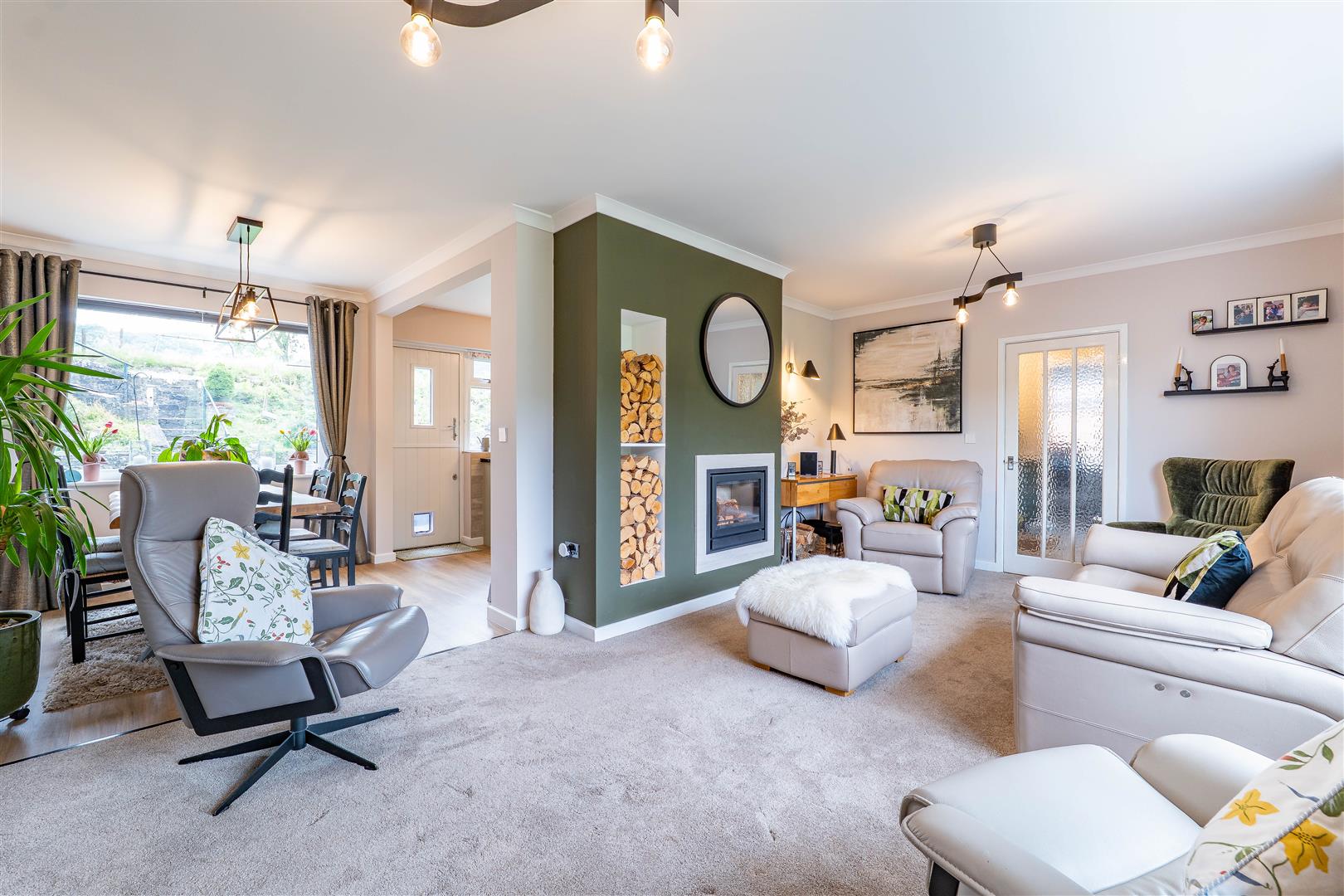 Lodge Bank, Brinscall, Chorley